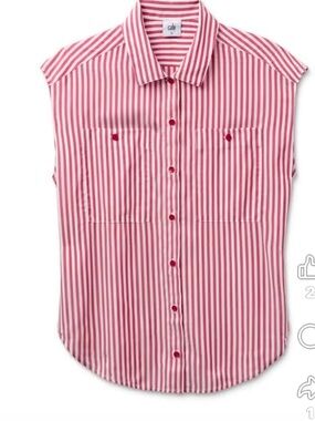 Cabi sunstripe top